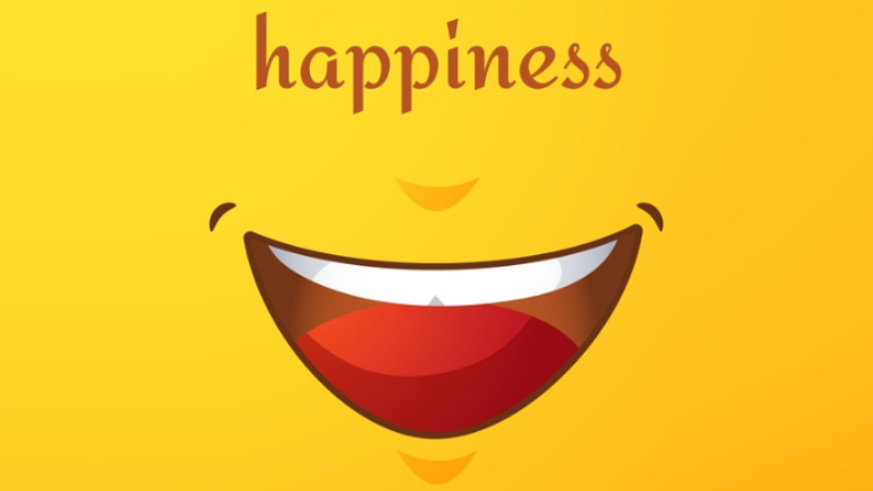 Hạnh phúc tiếng Anh là happiness